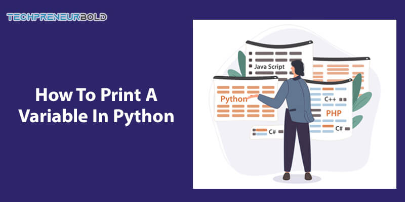 How Print A Variable In Python