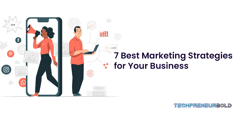 7 Strategies for Marketing Your Business Online