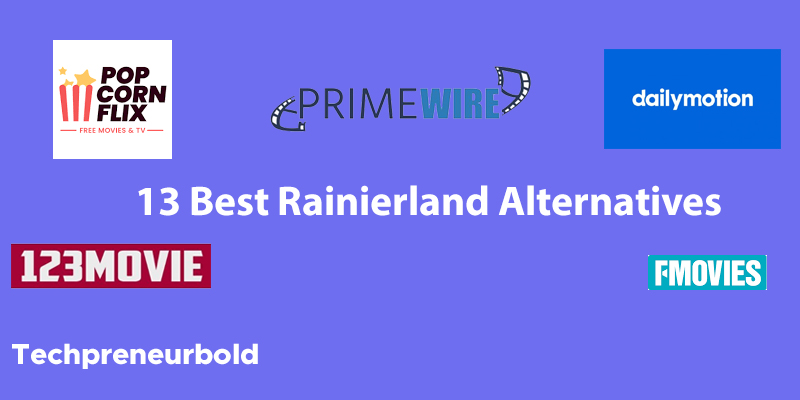 13 Best Rainierland Alternatives to stream movies in 2022