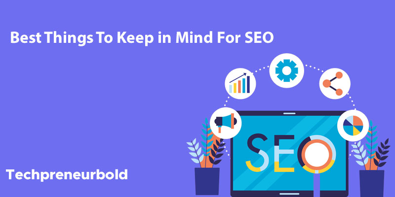 What Should You Watch Out for with SEO