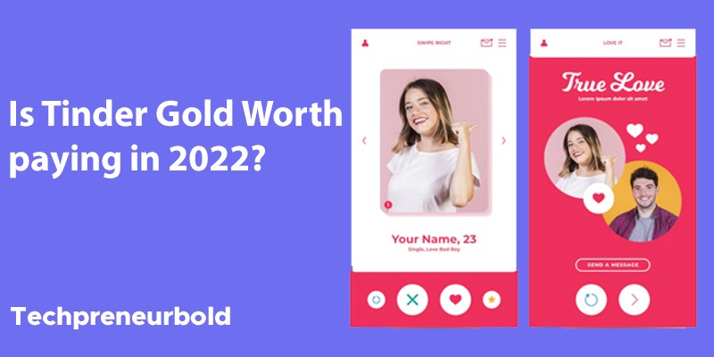 Is Tinder Gold Worth it? Features, Pricing & Review (2022)