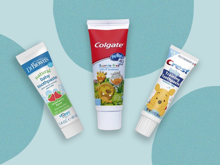 Toothpaste Packaged Goods