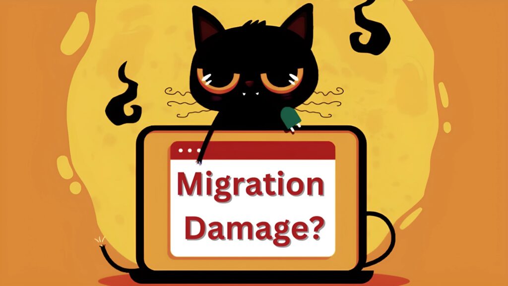 How To Control Damage While Migrating To WordPress
