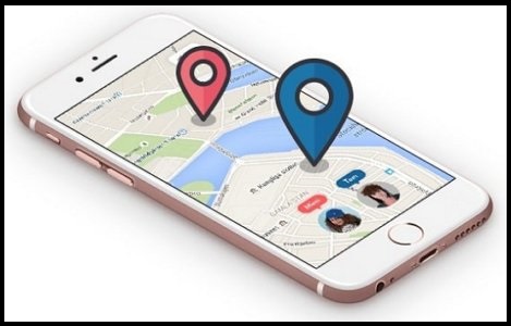 Locate Your Phone Using the GPS