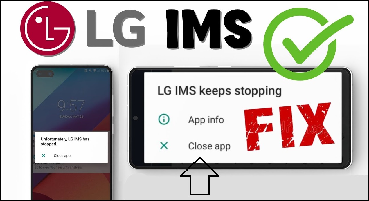 What’s LG IMS