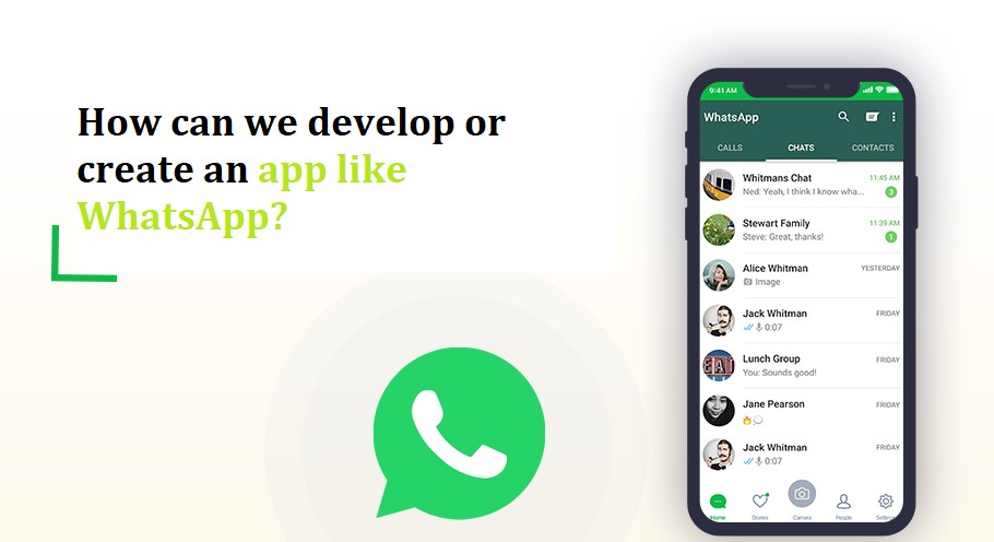 Cost to Make an App like WhatsApp