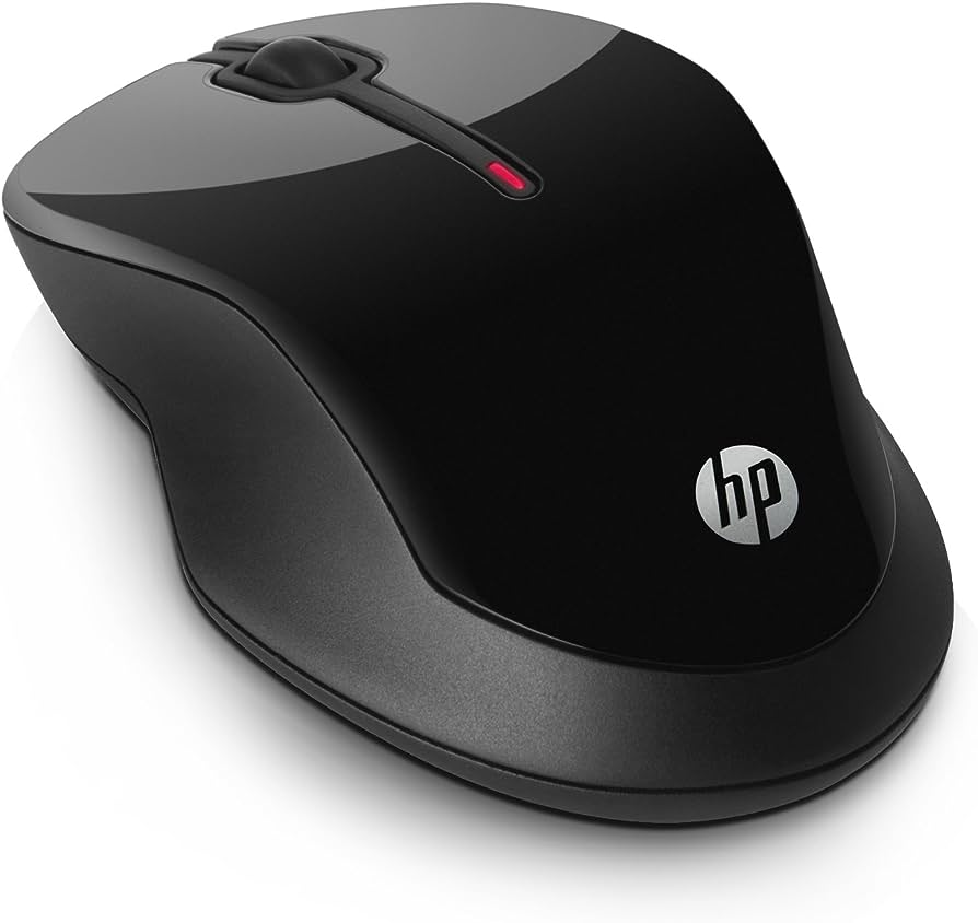 HP X3500 Wireless Mouse Wireless Mouse