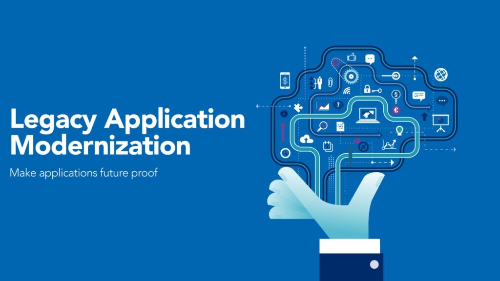 Approaches to Legacy Application Modernization